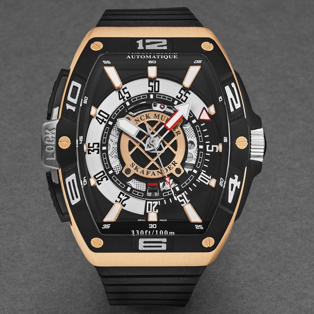 Franck Muller Skafander SKF 46 DV SC DT 5NBR ACNR AC Image 4